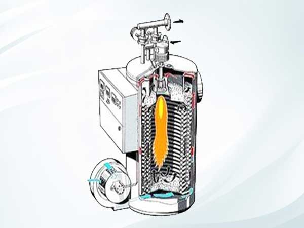 Hot Water Generator and TF Heater