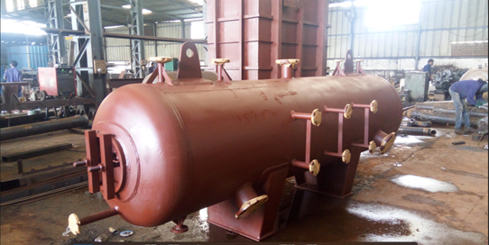 Furnace Waste Heat Recovery Systems Manufacturers in India