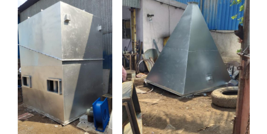 Multi Cyclone Dust Collector Manufacturers in India